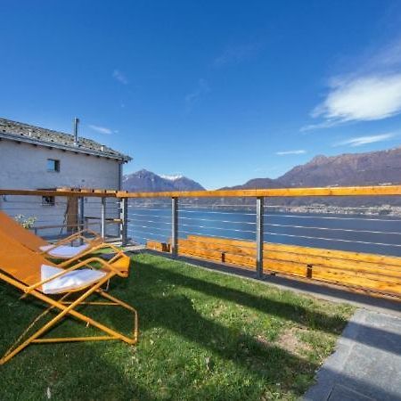 Paradiso Del Lago Беллано Экстерьер фото