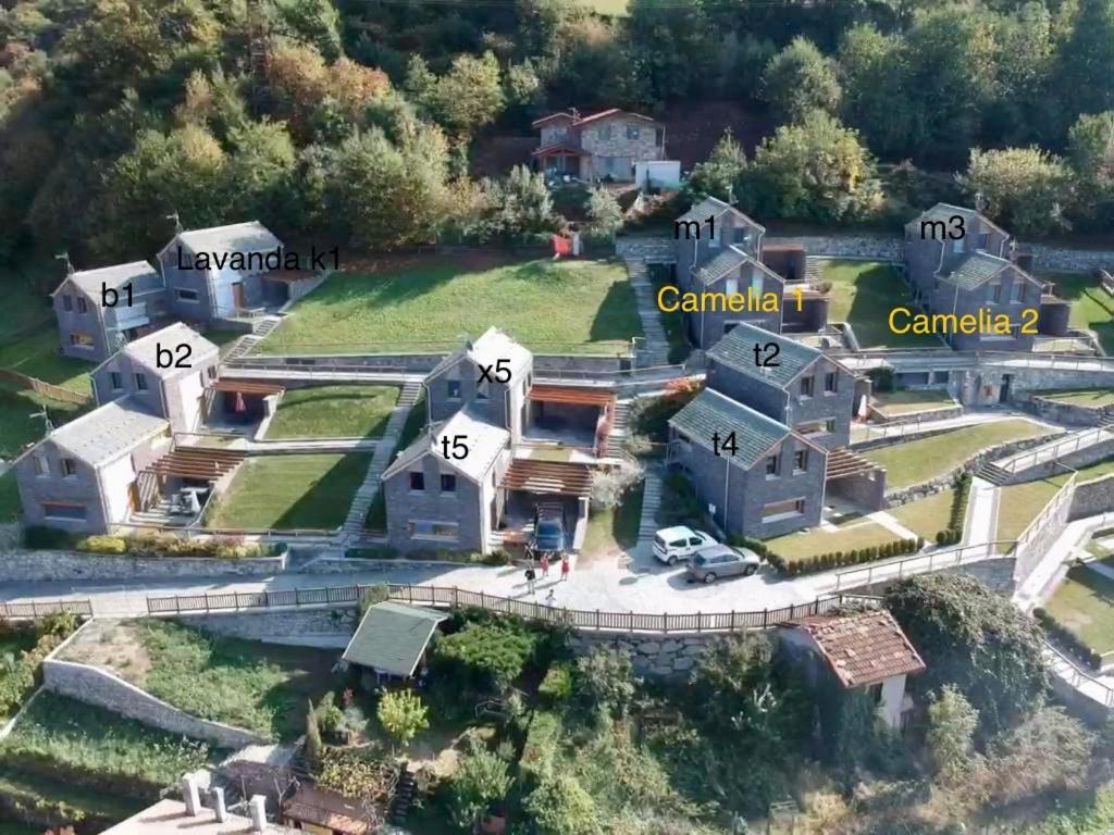 Paradiso Del Lago Беллано Экстерьер фото