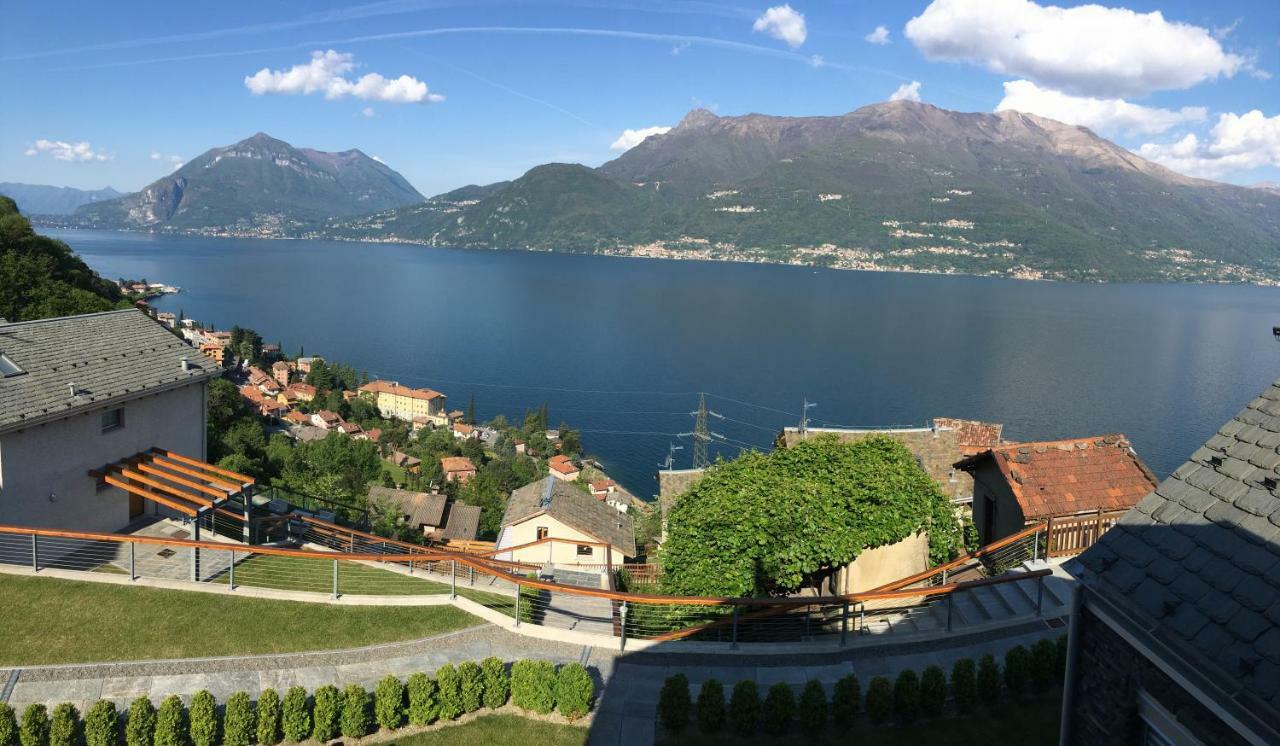 Paradiso Del Lago Беллано Экстерьер фото