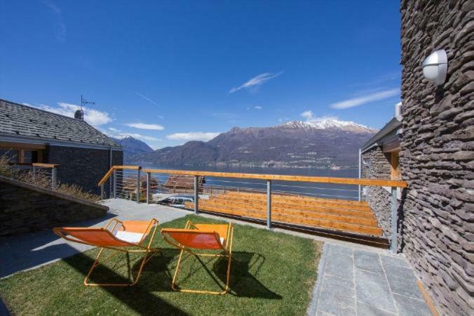 Paradiso Del Lago Беллано Экстерьер фото