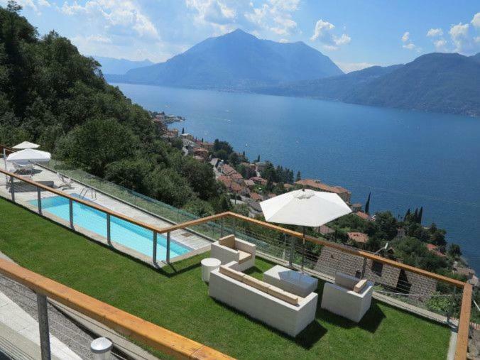 Paradiso Del Lago Беллано Экстерьер фото